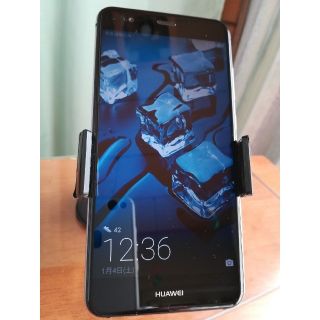 アンドロイド(ANDROID)のHUAWEI P10 lite 　本体(スマートフォン本体)