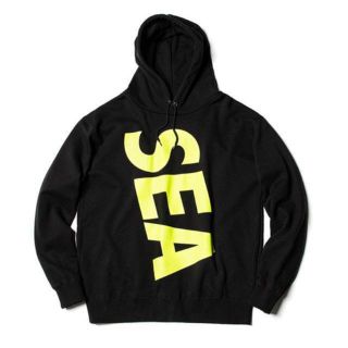 シー(SEA)のZOZO限定 WIND AND SEA (king) HOODIEパーカー XL(パーカー)