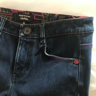 ソニアリキエル(SONIA RYKIEL)の💄 ソニアリキエル デニムパンツ 👖(デニム/ジーンズ)