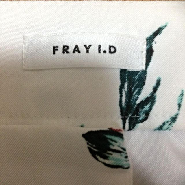 FRAY I.D(フレイアイディー)のFLAY I.D美品♡値下げ中です レディースのパンツ(その他)の商品写真