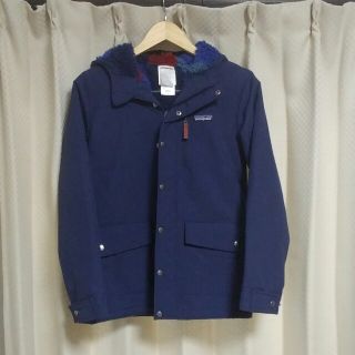 パタゴニア(patagonia)のpatagoniaパタゴニアインファーノジャケットネイビー期間限定値下げ(ブルゾン)