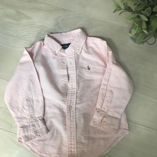 ラルフローレン(Ralph Lauren)のラルフローレン　シャツ　90(その他)