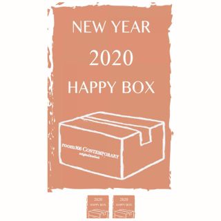 room306 CONTEMPORARY - Happy BOX room306の通販 by nん's shop
