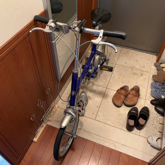 専用 スポーツ/アウトドアの自転車(自転車本体)の商品写真