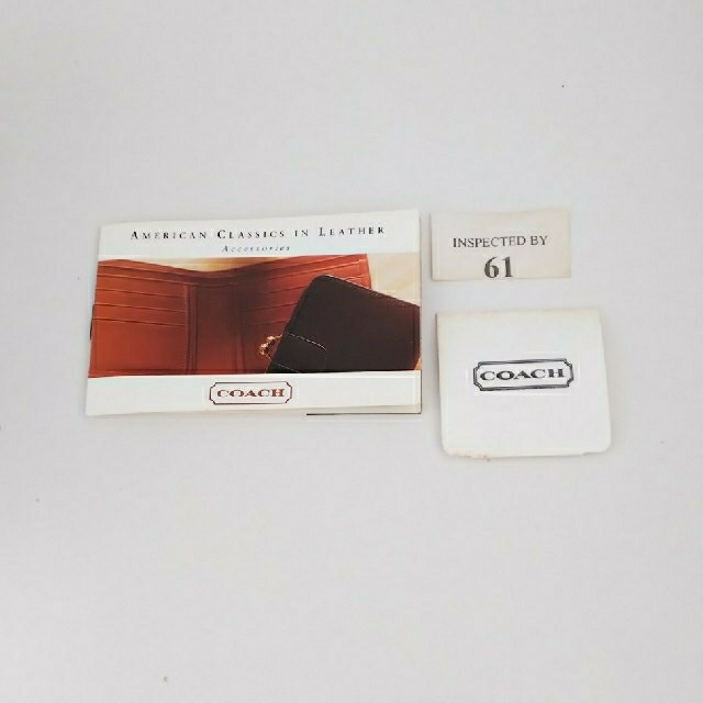 COACH(コーチ)のCOACH コインケース レディースのファッション小物(財布)の商品写真