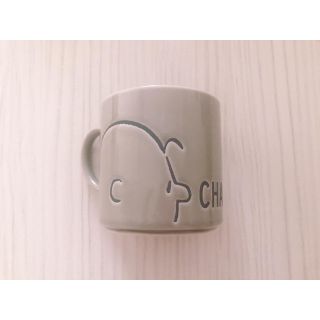 スヌーピー(SNOOPY)のchinyuka様専用　コースター付きマグ（チャーリー・ブラウン）(グラス/カップ)