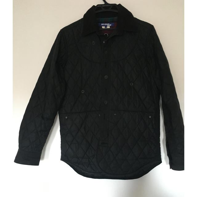 JUNYA ジュンヤワタナベ コムデギャルソン 中綿リバーシブルジャケット