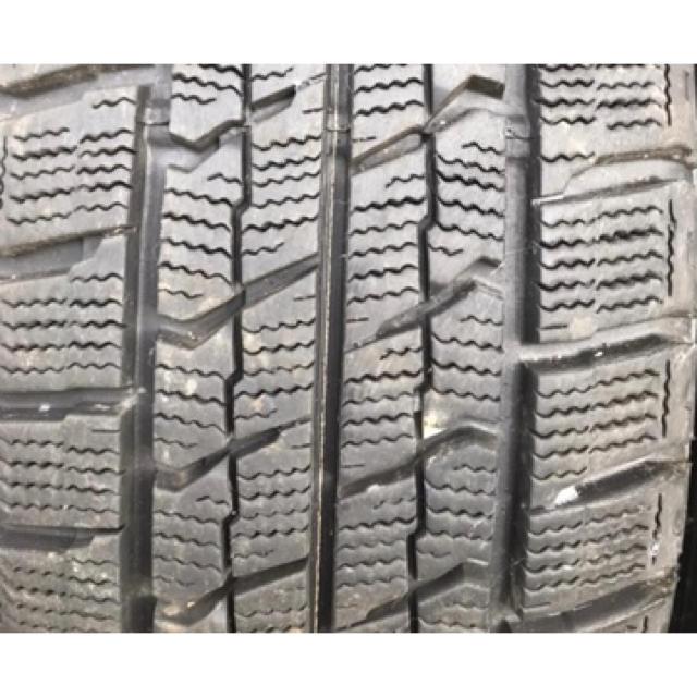 スタッドレスタイヤ　ICE Navi  195/65/R15  4本セット 2