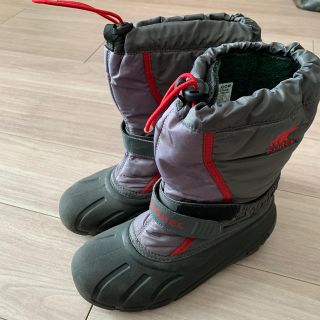 ソレル(SOREL)のmotoo2359様専用☆SOREL 子供用ブーツ(ブーツ)