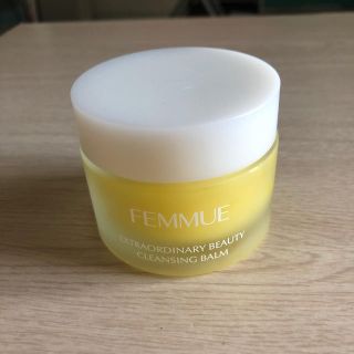 チャアンドパク(CNP)のFEMMUE クレンジングバーム(クレンジング/メイク落とし)