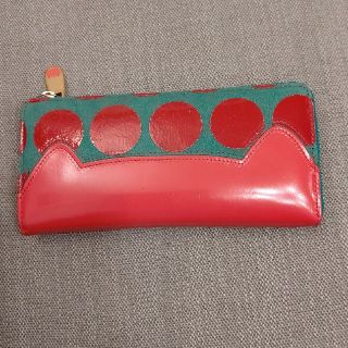 ツモリチサト(TSUMORI CHISATO)の長財布(長財布)