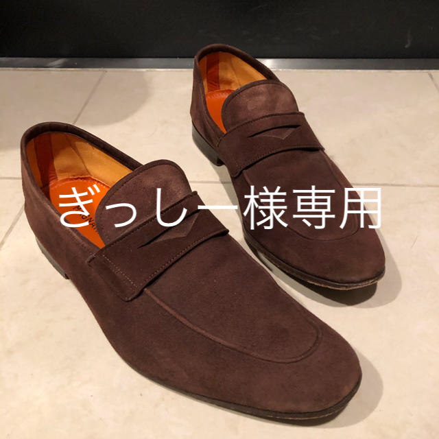 マグナーニ ローファー 40 ブラウン 美品 - grupobatia.com.mx