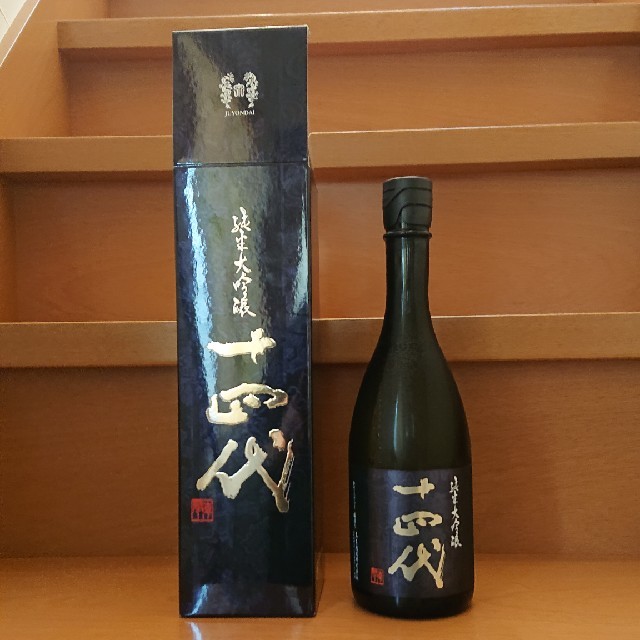 十四代　雪女神　720ml