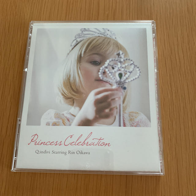 Princess Celebration エンタメ/ホビーのCD(ポップス/ロック(邦楽))の商品写真