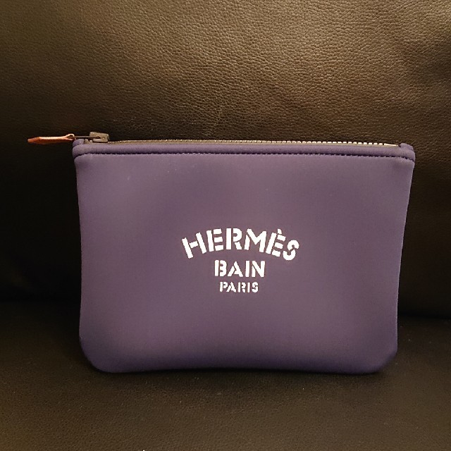 値下げ！HERMES ネオバン フラット ポーチ