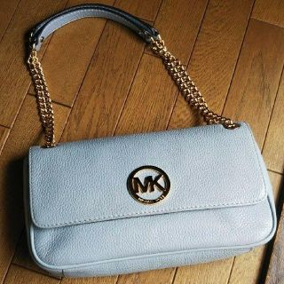 マイケルコース(Michael Kors)の【美品】MICHAEL KORS ショルダーバッグ(ハンドバッグ)