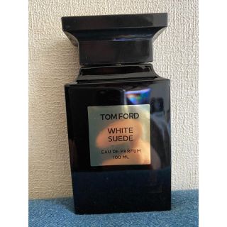 トムフォード(TOM FORD)のトムフォード  香水　White Suede 100ml(ユニセックス)