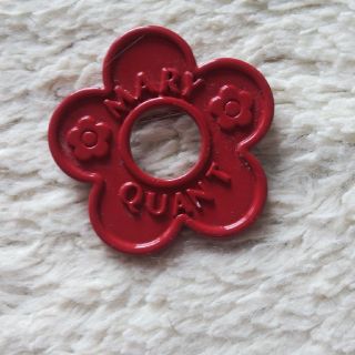 マリークワント(MARY QUANT)の専用です(*^^*)マリークワントブローチ(ブローチ/コサージュ)