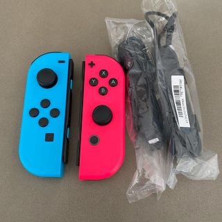 ニンテンドースイッチ(Nintendo Switch)のSwitch ジョイコン ジャンク品(その他)