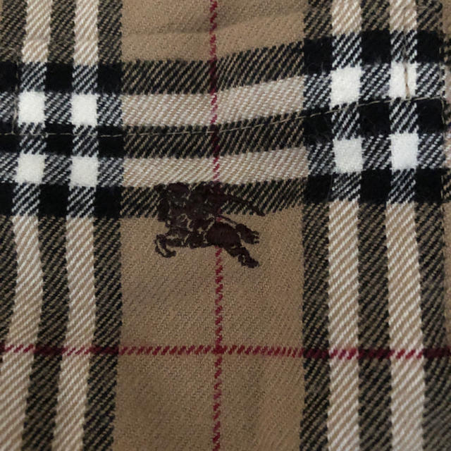 BURBERRY(バーバリー)のバーバリー120 キッズ/ベビー/マタニティのキッズ服女の子用(90cm~)(Tシャツ/カットソー)の商品写真