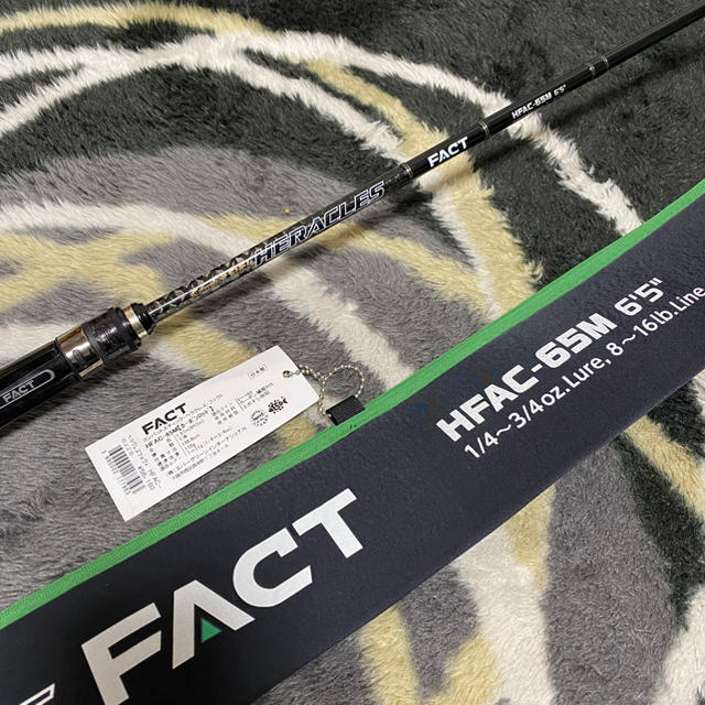 エバーグリーン ヘラクレス FACT エバーグリーン ヘラクレス FACT