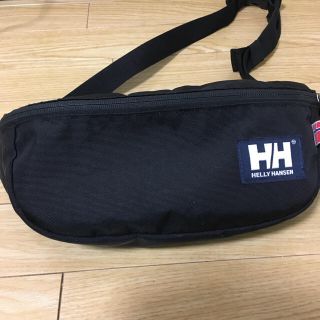 ヘリーハンセン(HELLY HANSEN)のHELLY HANSENヒップバッグ(ボディバッグ)(ボディーバッグ)