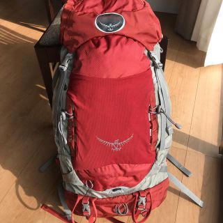 オスプレイ(Osprey)のオスプレイ　旧ケストレル48 ザック(登山用品)