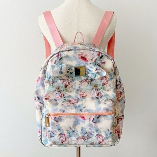 花柄🌸リュックサック(リュック/バックパック)