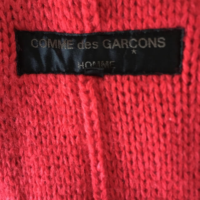 COMME des GARCONS(コムデギャルソン)のコムデギャルソン　リバーシブルジャケットS メンズのジャケット/アウター(ブルゾン)の商品写真