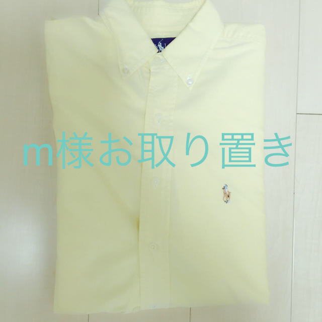 POLO RALPH LAUREN(ポロラルフローレン)のm様お取り置き レディースのトップス(シャツ/ブラウス(長袖/七分))の商品写真