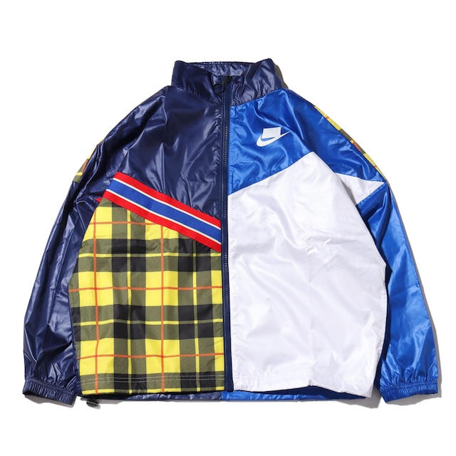 即完売 NIKE AS W NSW NSP JKT WVN ナイロンジャケット - ナイロン ...