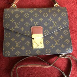 ルイヴィトン(LOUIS VUITTON)の2WAYバック(その他)