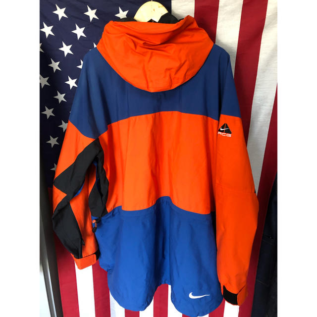 NIKE - 希少 90s NIKE ナイキ acg マウンテンパーカー XLの通販 by