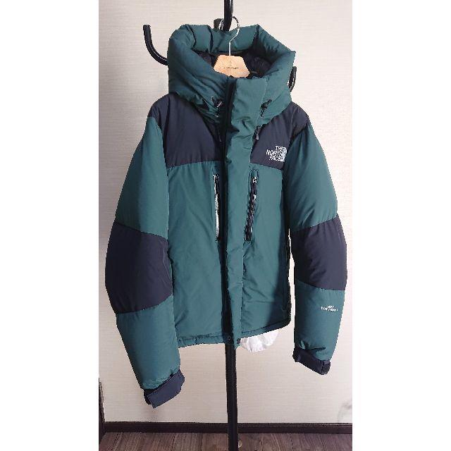 THE NORTH FACE(ザノースフェイス)の【ザ・ノースフェイス】バルトロライトジャケット／タグ＋収納袋付／S／グリーン メンズのジャケット/アウター(ダウンジャケット)の商品写真