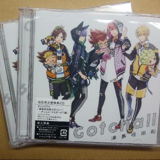 Gotcha！！【初回限定盤】(ポップス/ロック(邦楽))