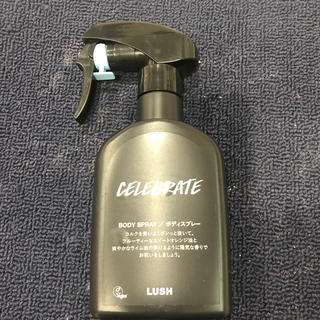 ラッシュ(LUSH)のLUSH ボディスプレー(香水(女性用))