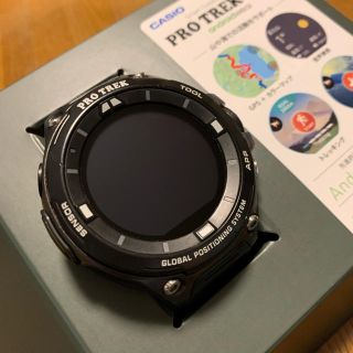 カシオ(CASIO)のCASIO PRO TREAK Smart F20(腕時計(デジタル))