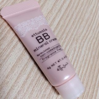 エテュセ(ettusais)のエテュセ BBミネラルクリーム(BBクリーム)