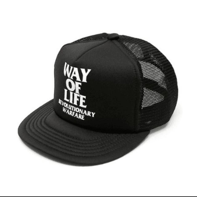 正規販売店 RATS WAY LIFE RATS OF OF MESH RATS/WAY WAY LIFE RATS