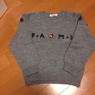 ファミリア(familiar)のファミリア セーター(ニット)