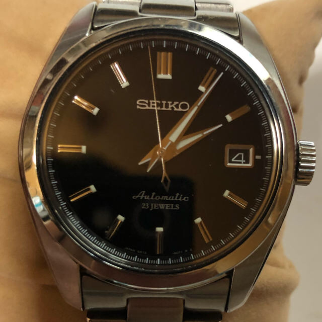 SEIKO(セイコー)のセイコーSARB033 6r15c メンズの時計(腕時計(アナログ))の商品写真