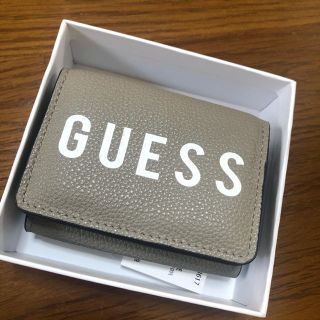 ゲス(GUESS)のGUESS  ミニウォレット　財布(財布)