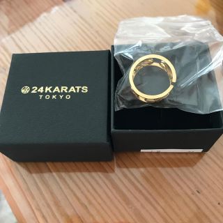 トゥエンティーフォーカラッツ(24karats)の24karats 福袋　ゴールドリング(リング(指輪))