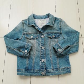 ザラキッズ(ZARA KIDS)のzara baby　 Gジャン　デニムジャケット98(ジャケット/上着)