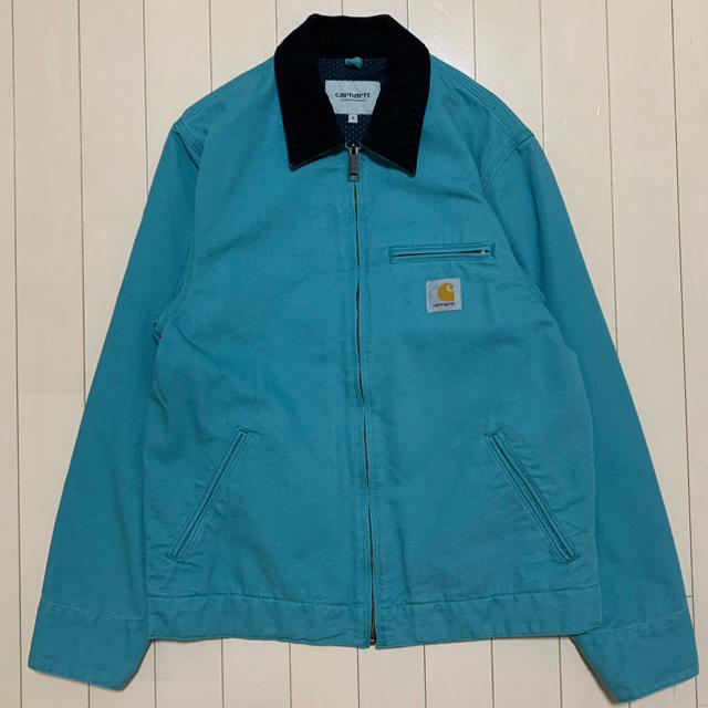 carhartt - Carhartt カーハート DETROIT JACKET デトロイトジャケット ...