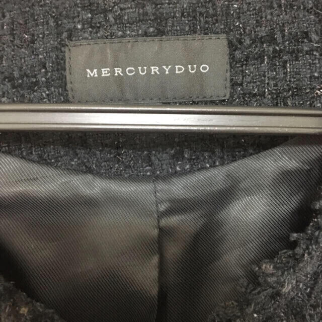 MERCURYDUO(マーキュリーデュオ)のマーキュリーデュオのコート♡ レディースのジャケット/アウター(その他)の商品写真