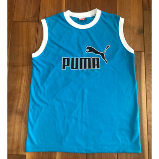 プーマ(PUMA)のPUMA プーマ　レディスタンクトップ　Mサイズ(トレーニング用品)