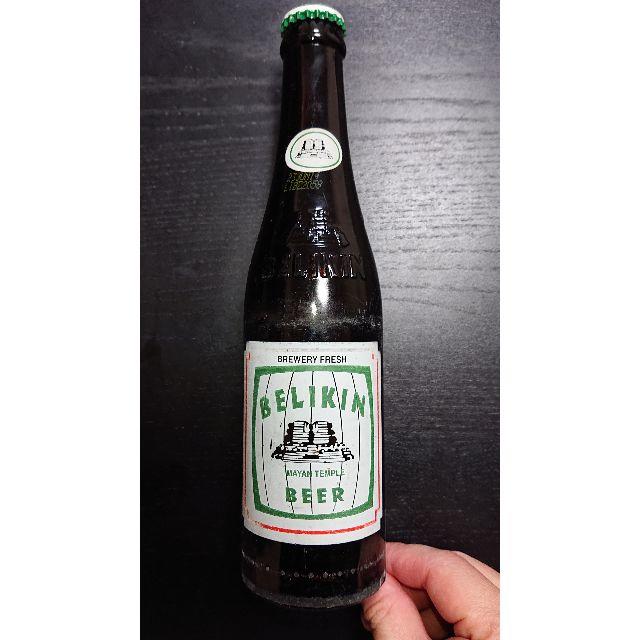 Belikin Beer（ベリキン　ビール）