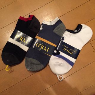 ポロラルフローレン(POLO RALPH LAUREN)のモンパ様 ☆ 専用(ソックス)