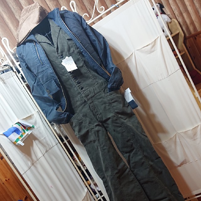 格安SALEスタート】 ヒステリックグラマーオールインワン Mサイズ aob